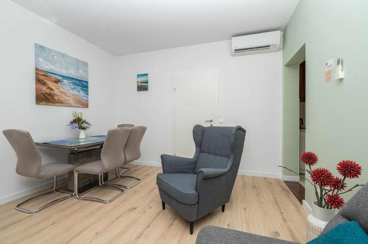 Apartman Marin Макарска Экстерьер фото