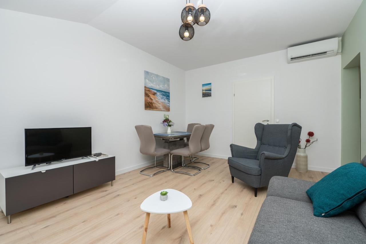 Apartman Marin Макарска Экстерьер фото