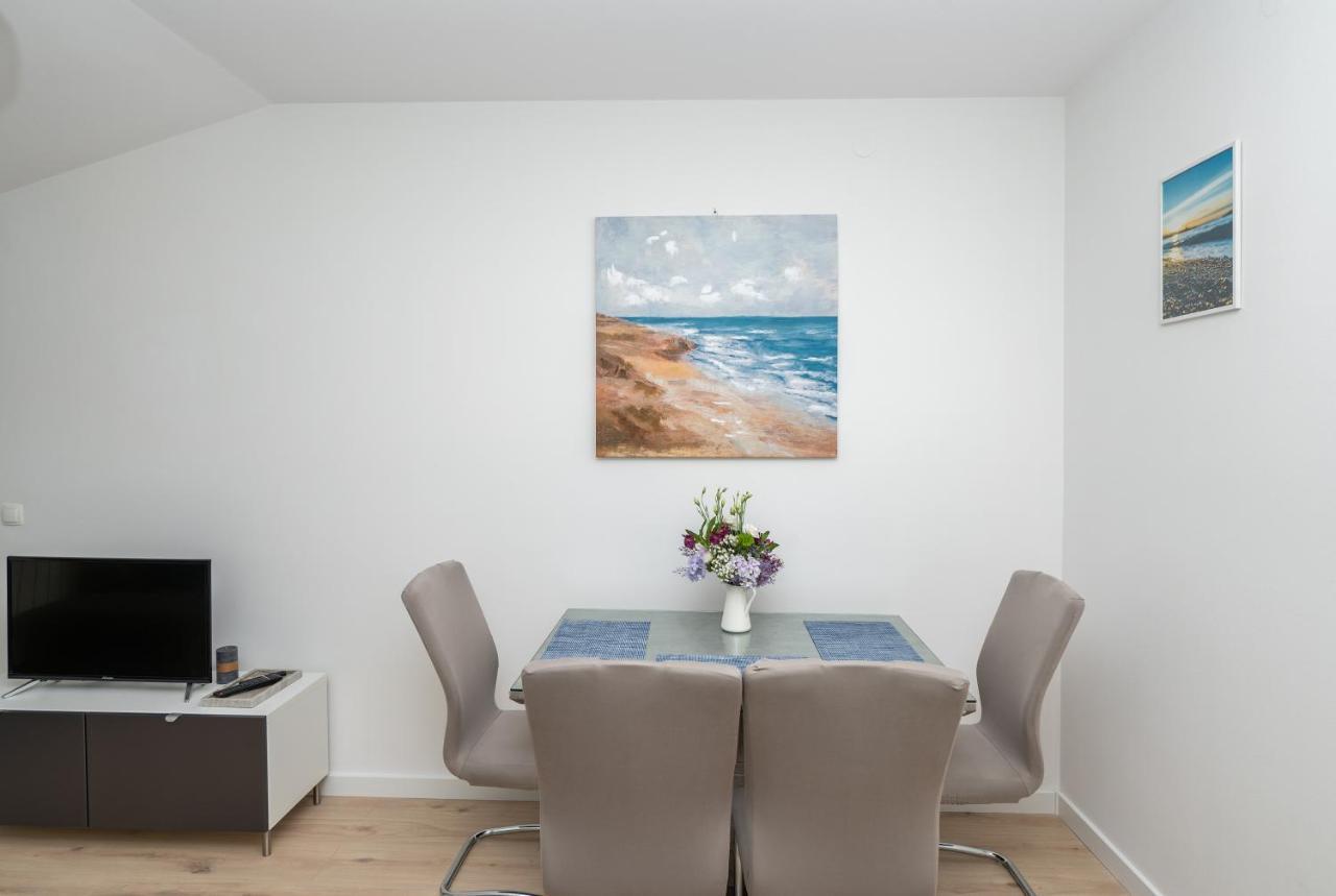 Apartman Marin Макарска Экстерьер фото