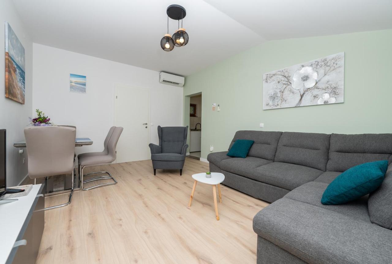 Apartman Marin Макарска Экстерьер фото