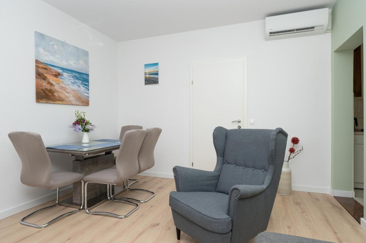 Apartman Marin Макарска Экстерьер фото