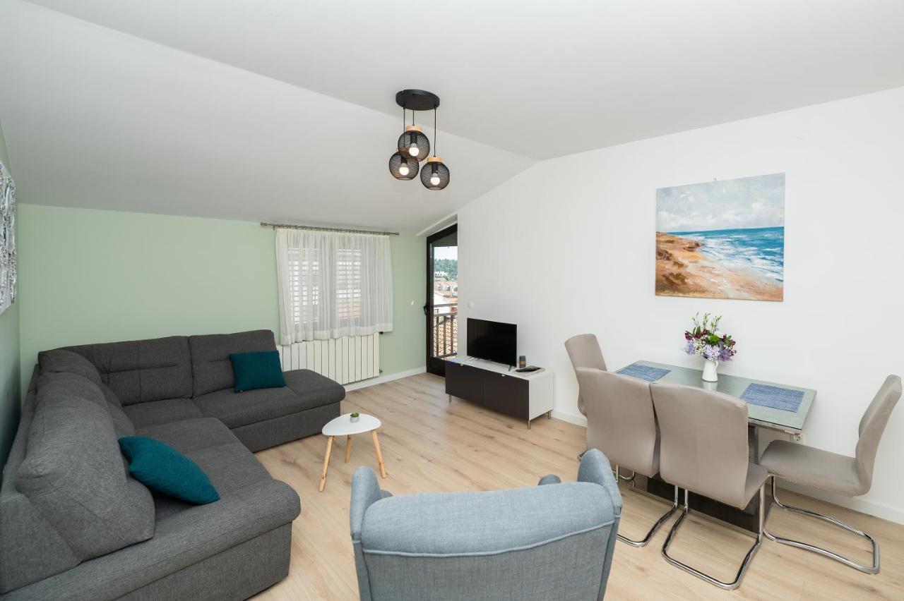Apartman Marin Макарска Экстерьер фото