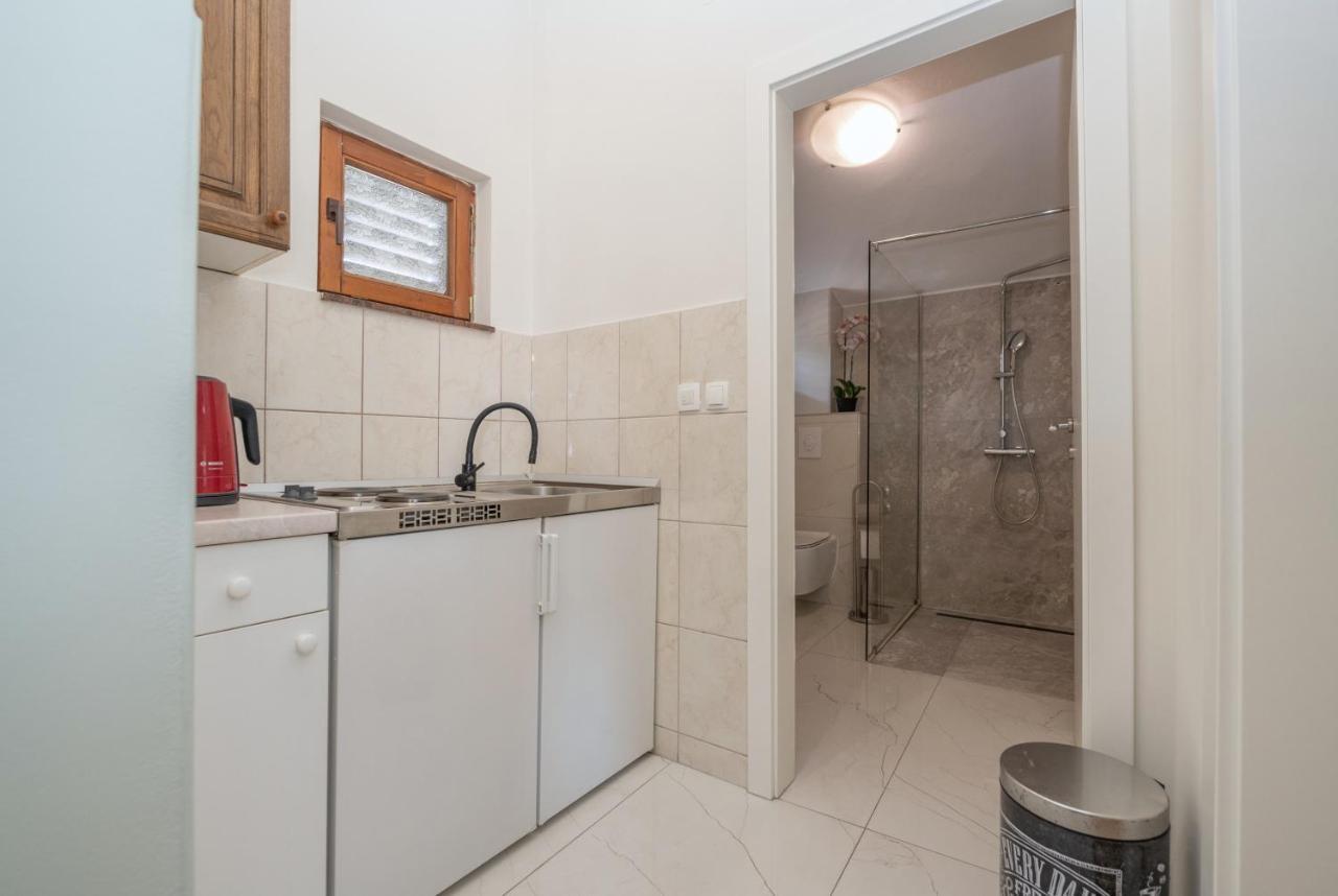 Apartman Marin Макарска Экстерьер фото