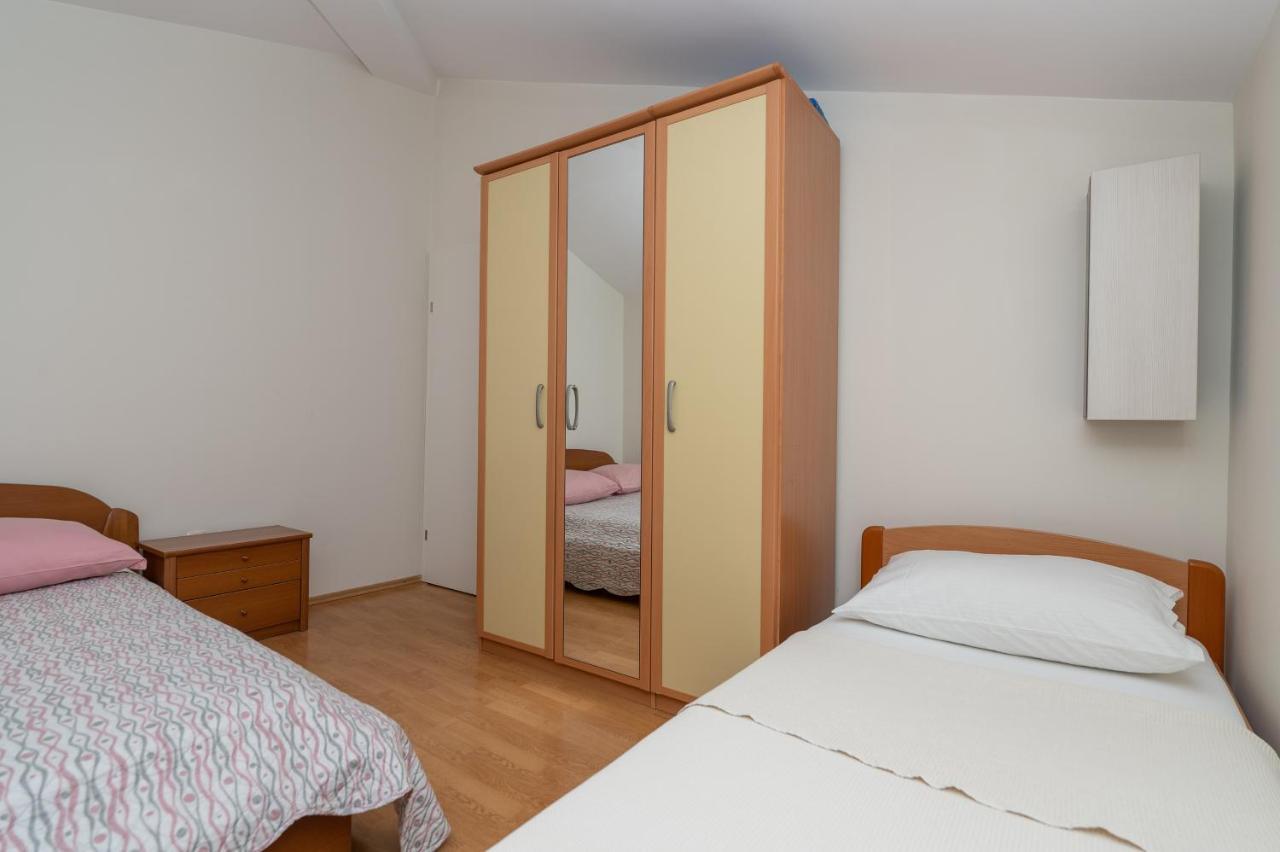 Apartman Marin Макарска Экстерьер фото