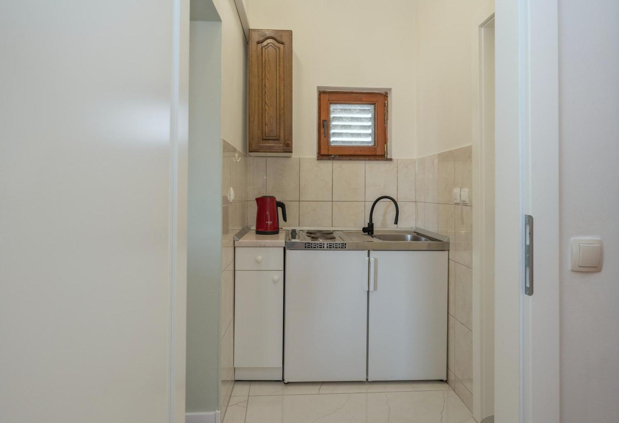 Apartman Marin Макарска Экстерьер фото