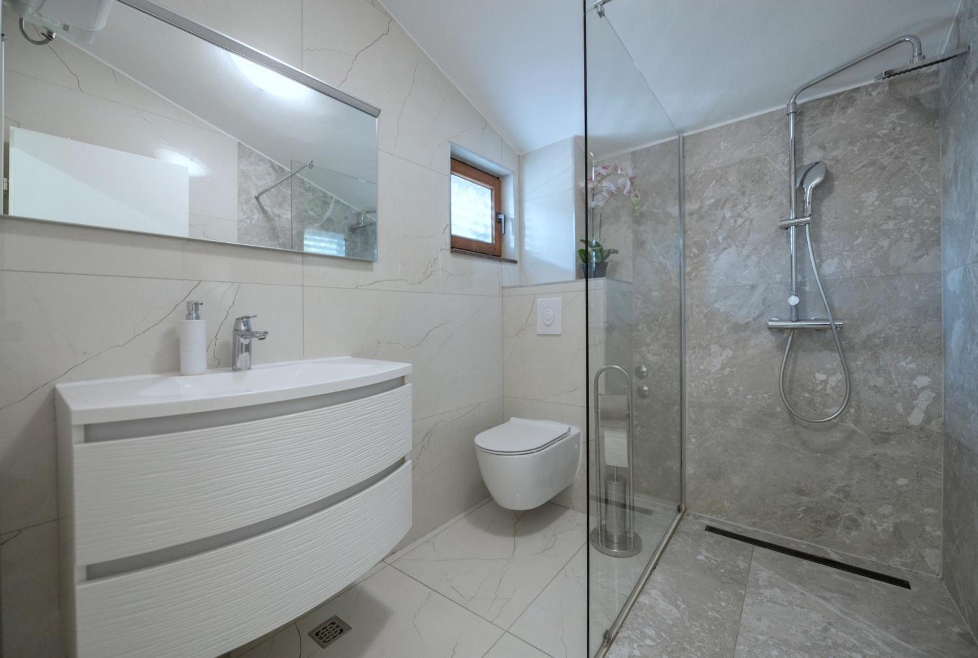 Apartman Marin Макарска Экстерьер фото
